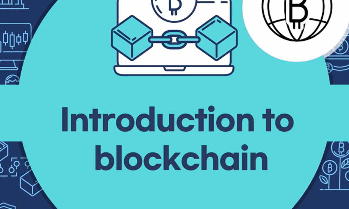 Introduction to Blockchain