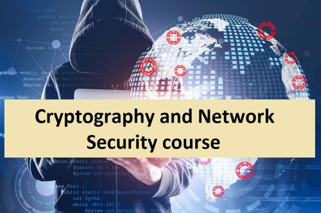Cryptography & Network Security